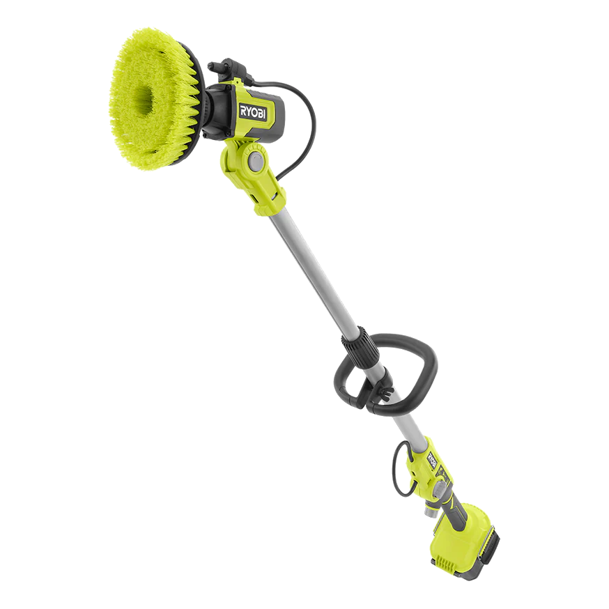 Power Scrubber